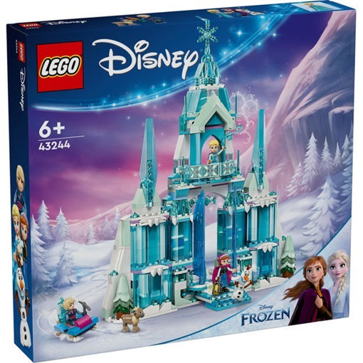 Picture of LEGO Disney 43244 Elsas Ice Palace